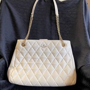Kate Spade Quilted Shoulder Bag